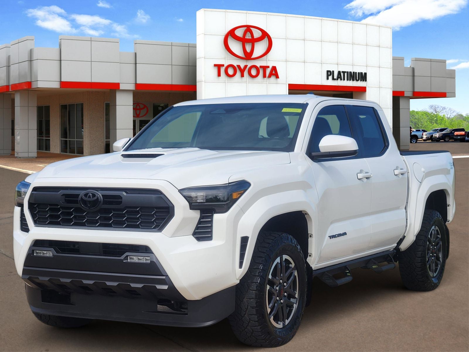 2025 Toyota Tacoma TRD Sport