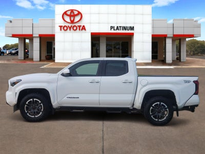 2025 Toyota Tacoma TRD Sport