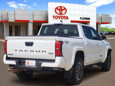 2025 Toyota Tacoma TRD Sport