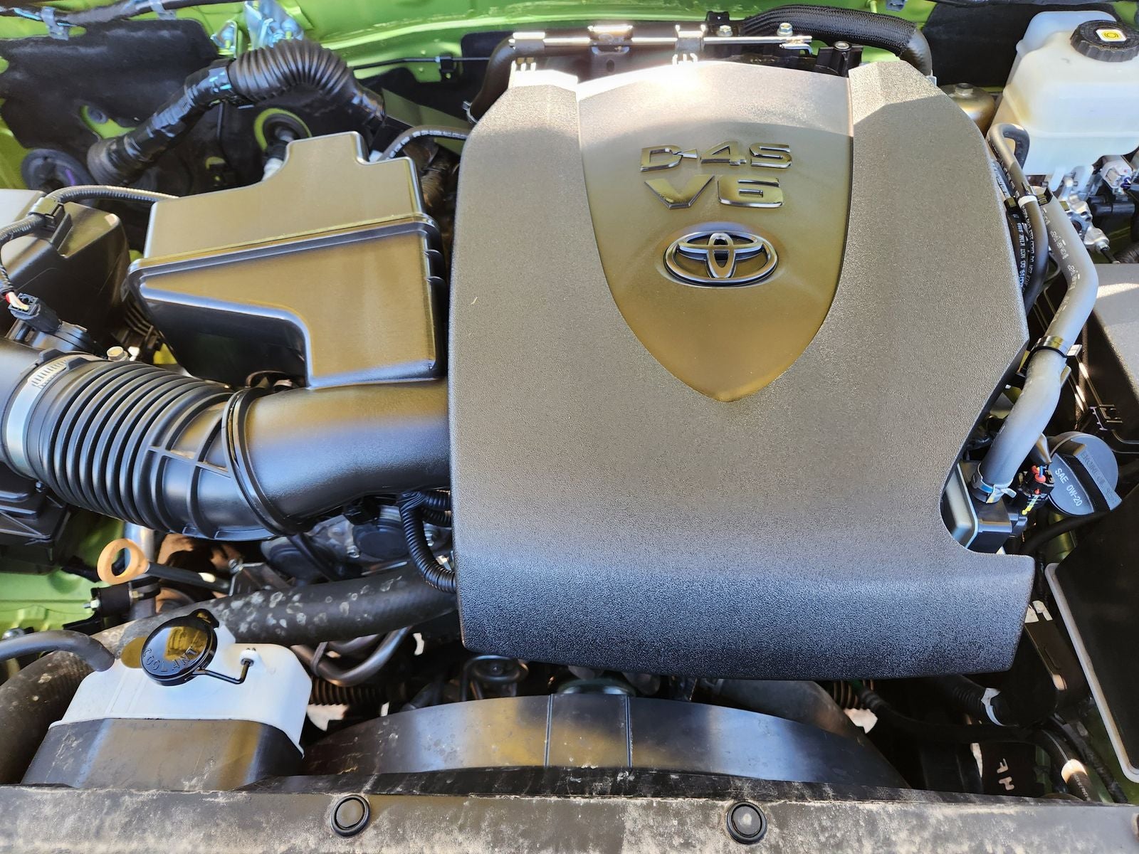 2023 Toyota Tacoma 4WD TRD Off-Road V6