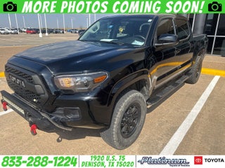 2023 Toyota Tacoma SR V6