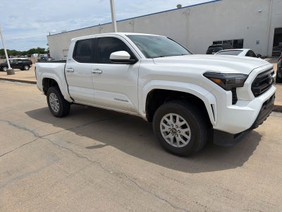 2025 Toyota Tacoma 2WD SR5