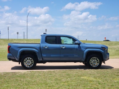 2026 Toyota Tacoma Limited
