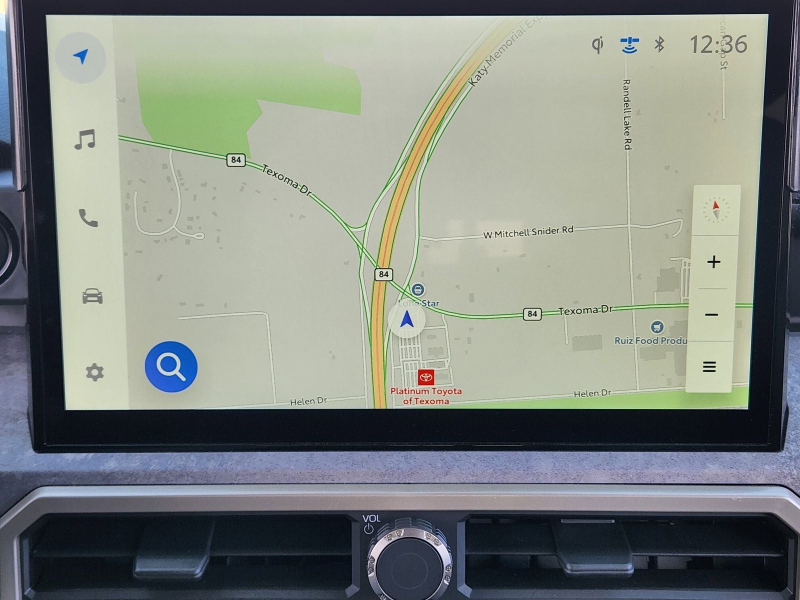 2025 Toyota Tacoma 4WD Trailhunter