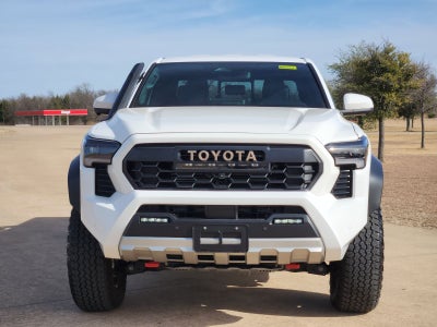 2025 Toyota Tacoma 4WD Trailhunter