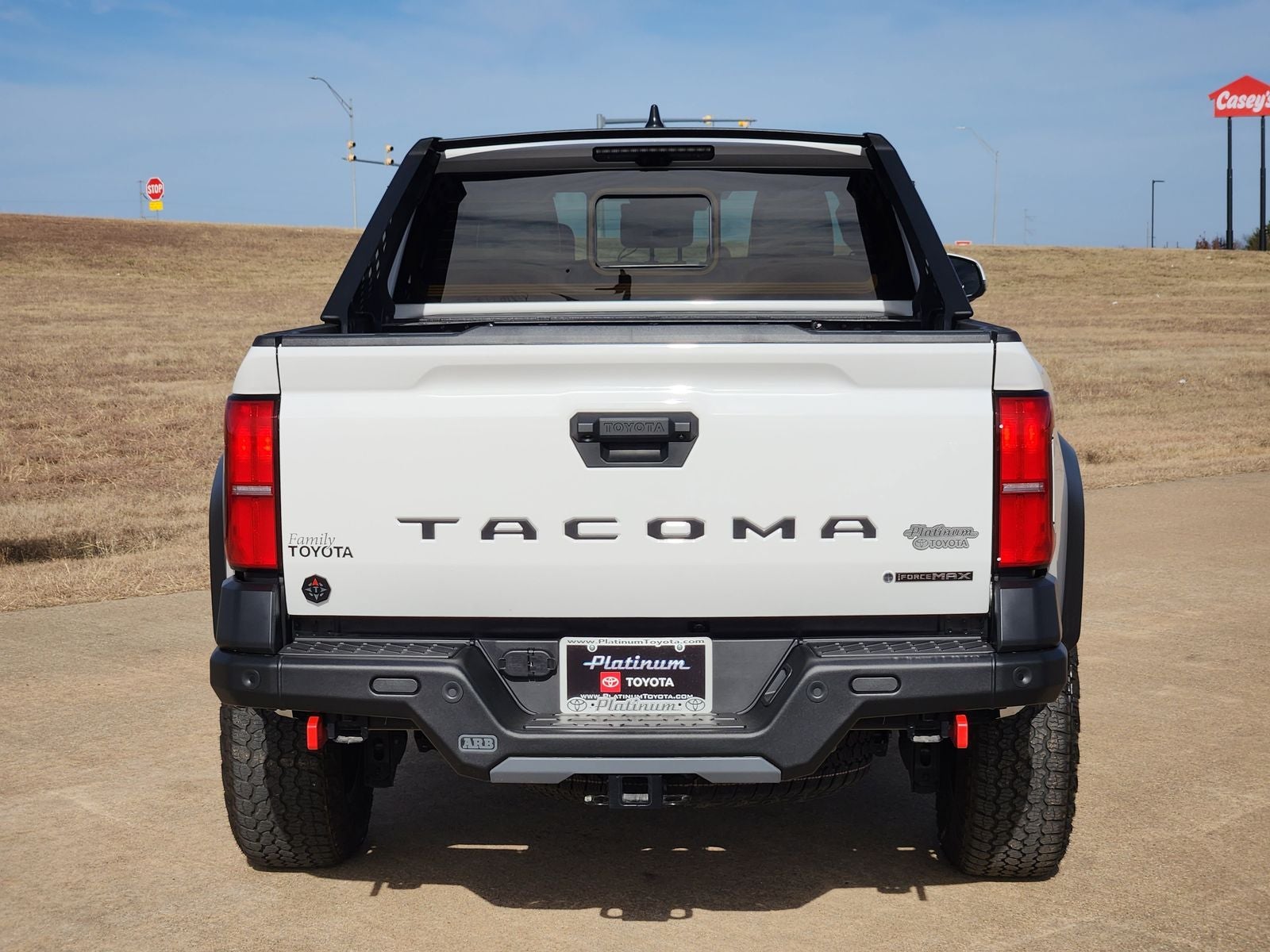 2025 Toyota Tacoma 4WD Trailhunter