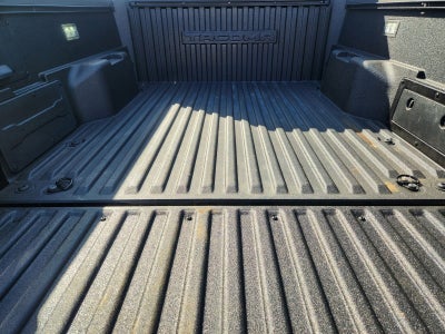 2025 Toyota Tacoma 4WD Trailhunter