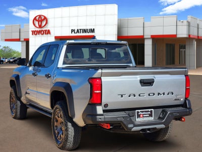 2025 Toyota Tacoma 4WD Trailhunter