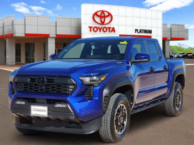 2025 Toyota Tacoma Hybrid TRD Off Road