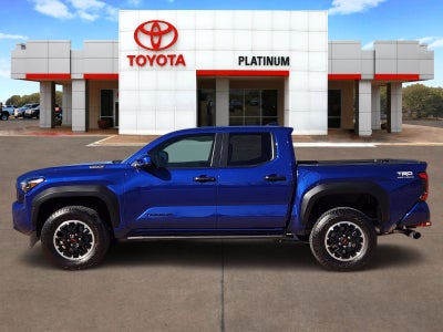 2025 Toyota Tacoma Hybrid TRD Off Road
