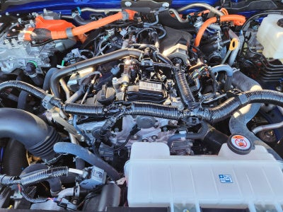 2025 Toyota Tacoma Hybrid TRD Off Road