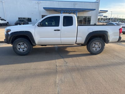 2021 Toyota Tacoma 4WD SR
