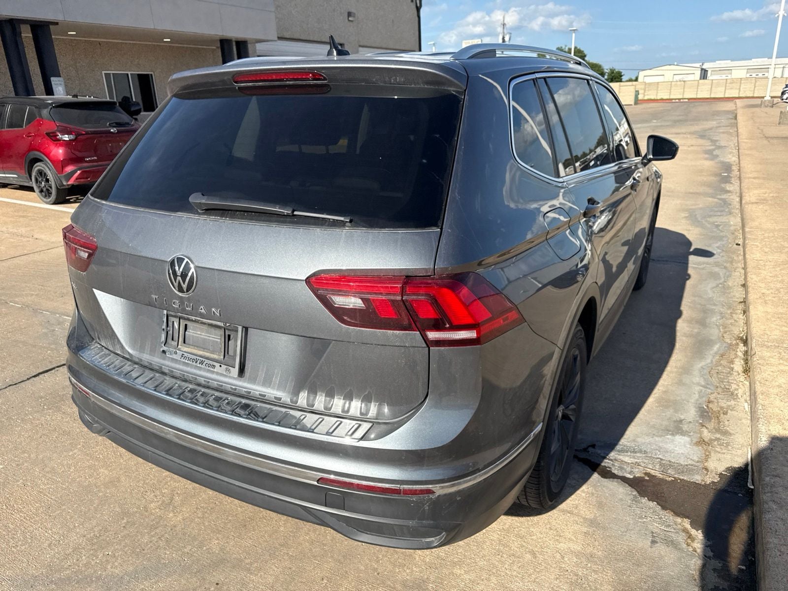 2024 Volkswagen Tiguan 2.0T SE