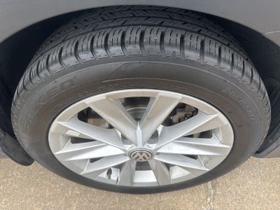 2019 Volkswagen Golf Alltrack TSI SE 4Motion