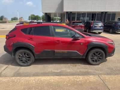 2024 Subaru Crosstrek Wilderness
