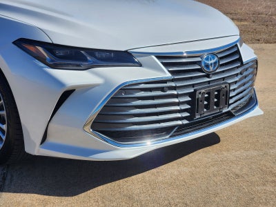 2019 Toyota Avalon Limited