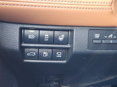 2019 Toyota Avalon Limited