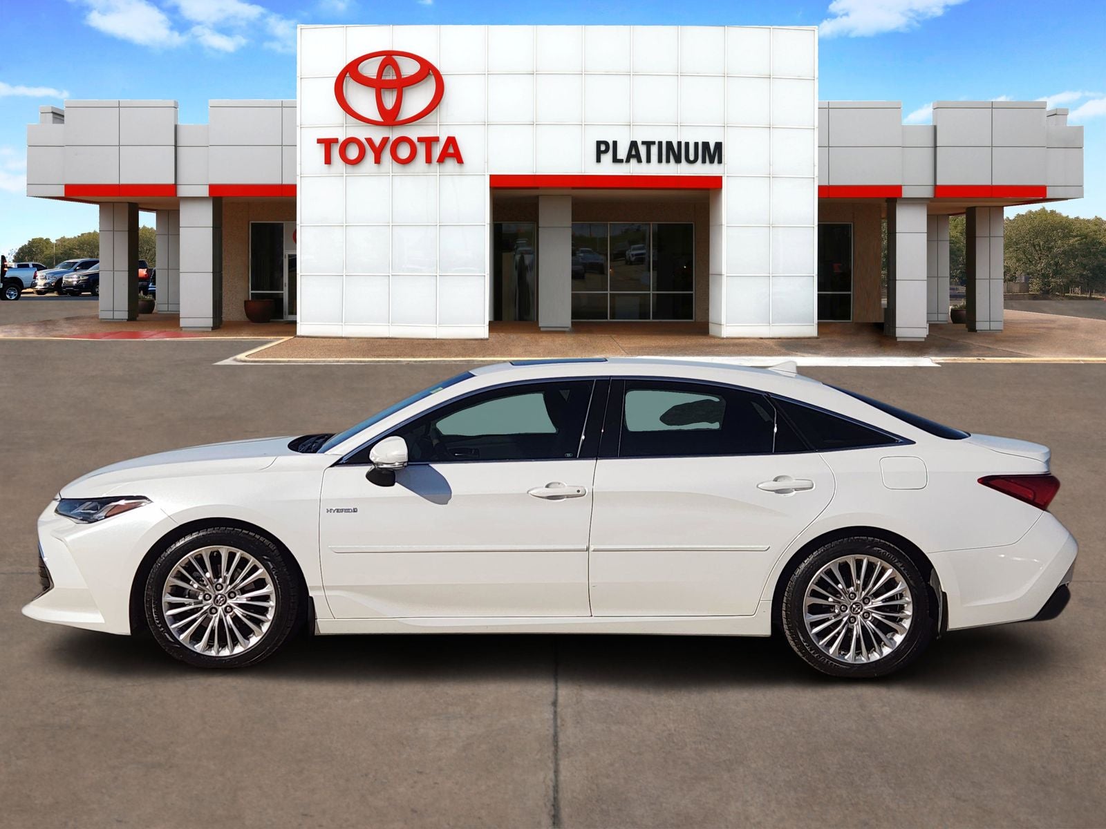 2019 Toyota Avalon Limited