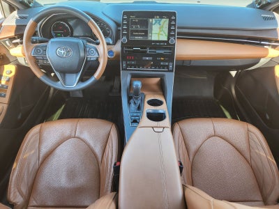 2019 Toyota Avalon Limited