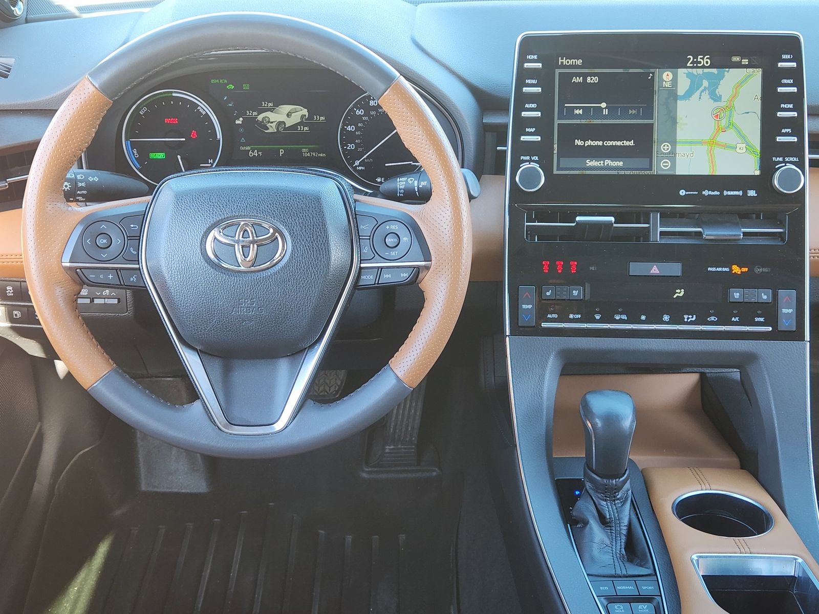 2019 Toyota Avalon Limited