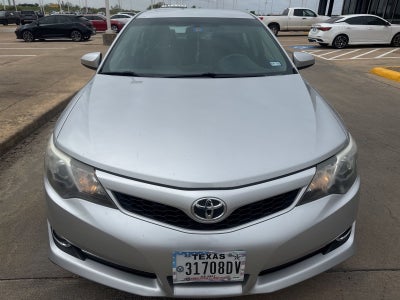 2013 Toyota Camry SE