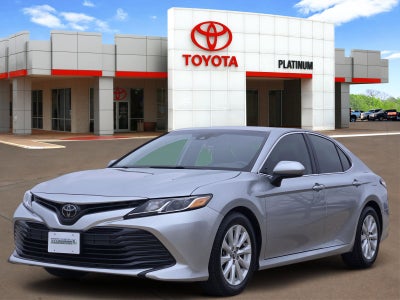 2020 Toyota Camry LE