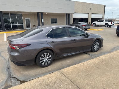 2021 Toyota Camry Hybrid LE