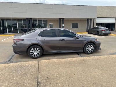2021 Toyota Camry Hybrid LE