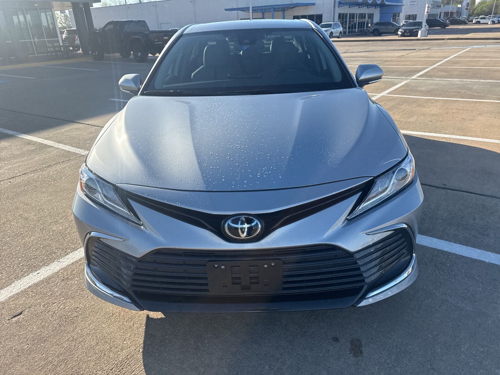 2024 Toyota Camry XLE