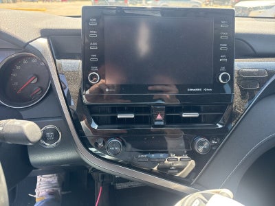 2021 Toyota Camry XSE