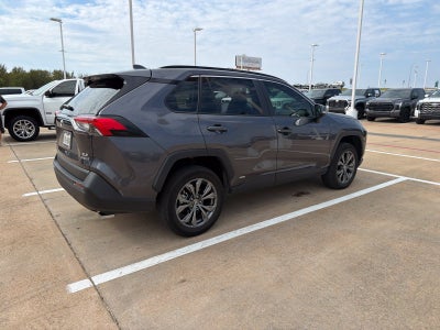 2024 Toyota RAV4 Hybrid XLE Premium