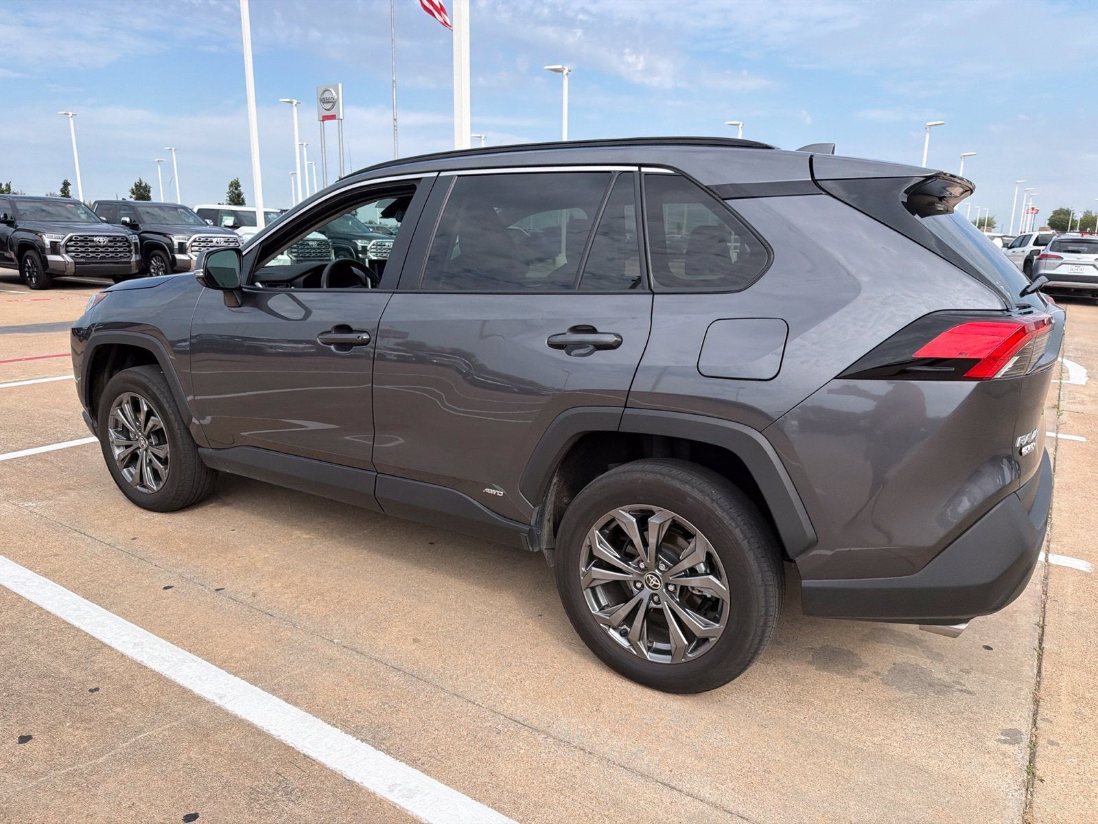 2024 Toyota RAV4 Hybrid XLE Premium