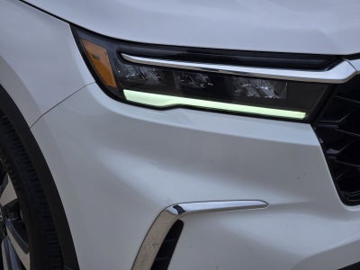 2024 Honda Pilot Elite