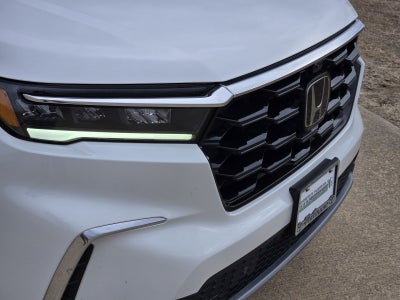 2024 Honda Pilot Elite