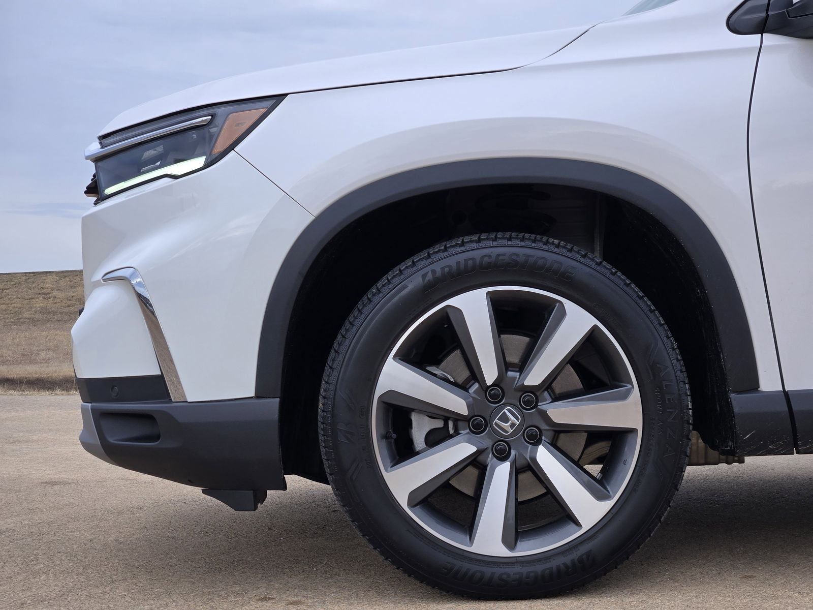 2024 Honda Pilot Elite