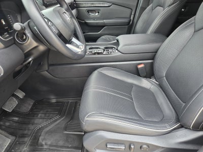 2024 Honda Pilot Elite