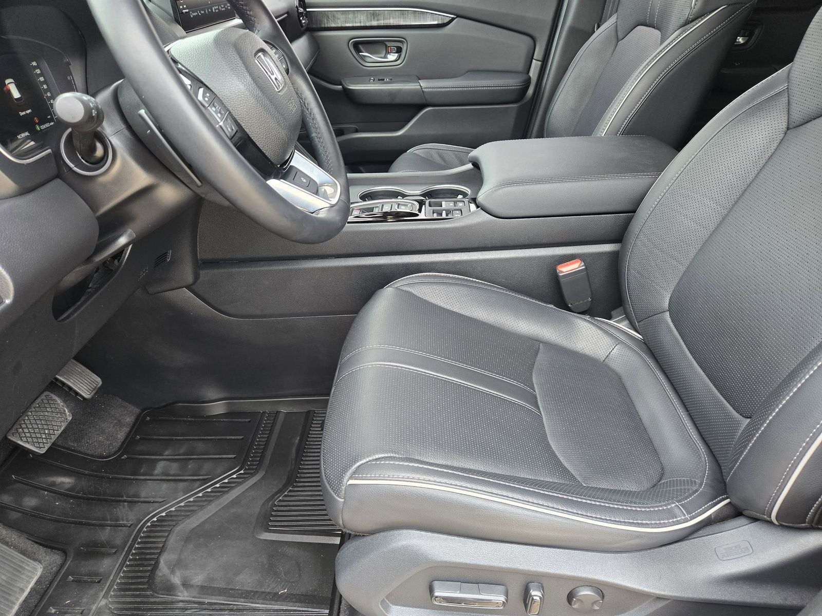 2024 Honda Pilot Elite