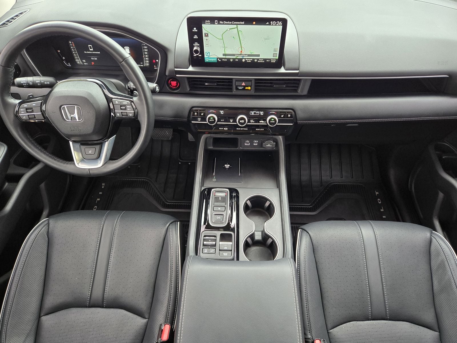 2024 Honda Pilot Elite