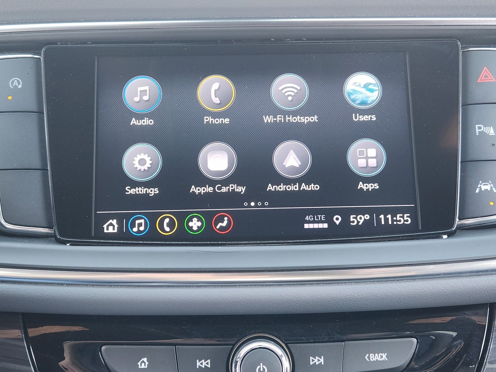 2022 Buick Enclave Essence