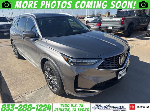 2026 Acura MDX Advance Package SH-AWD