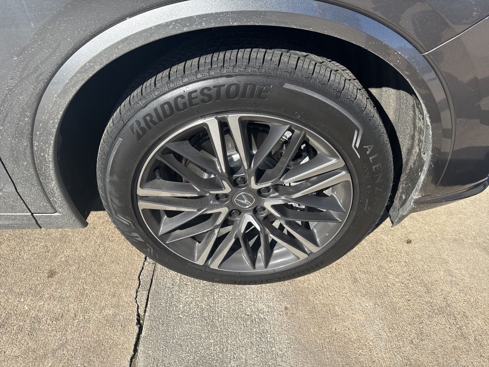 2026 Acura MDX Advance Package SH-AWD