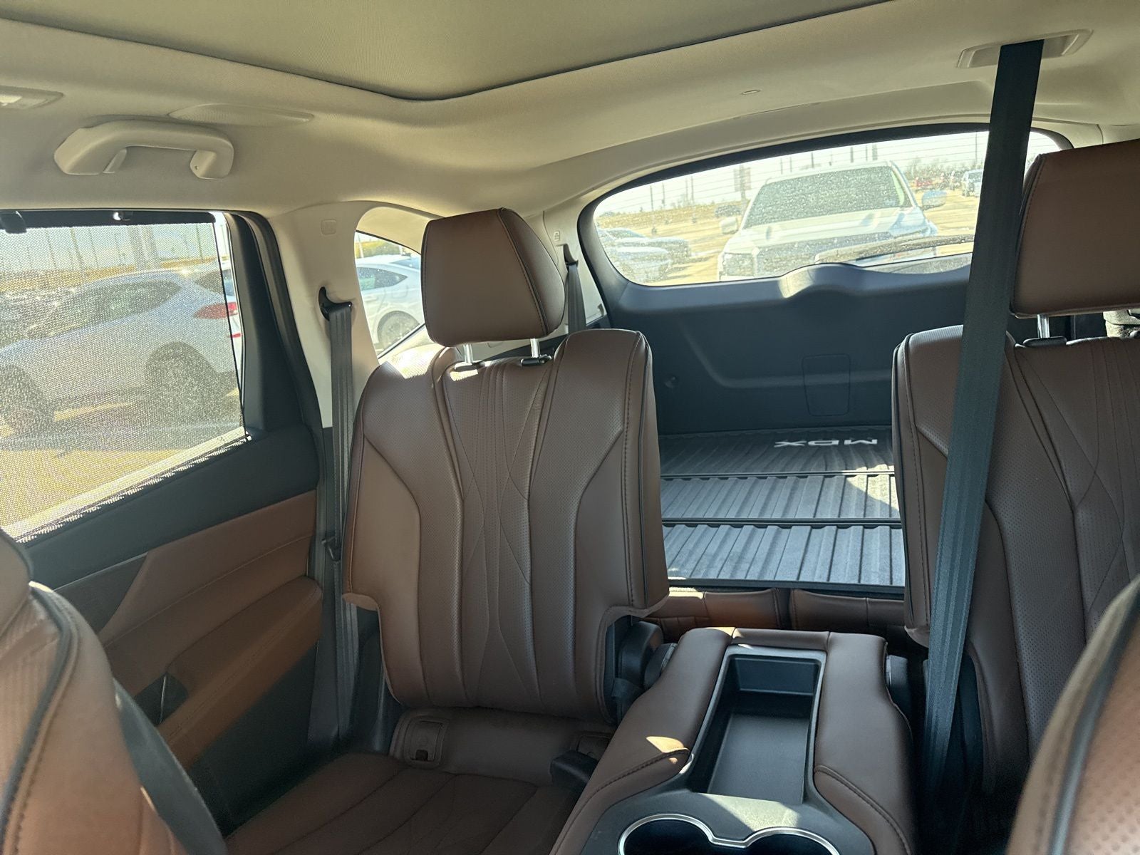 2026 Acura MDX Advance Package SH-AWD