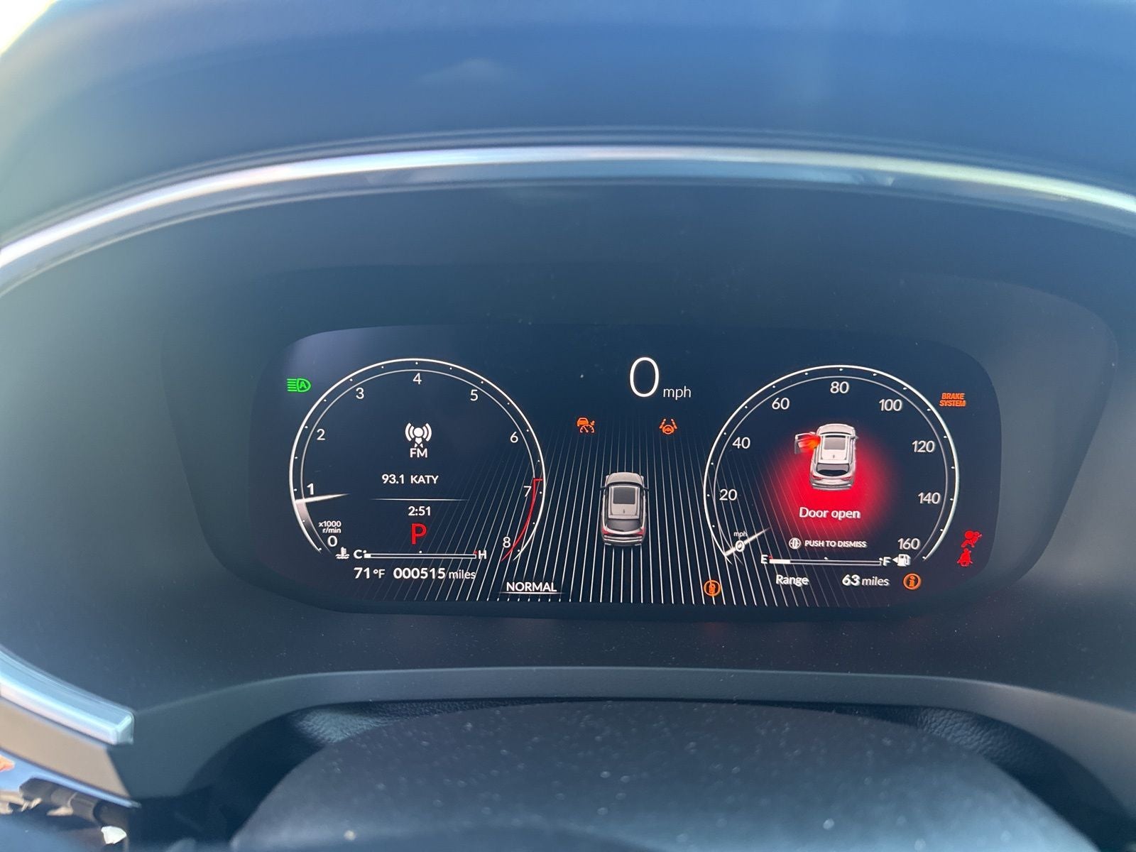 2026 Acura MDX Advance Package SH-AWD