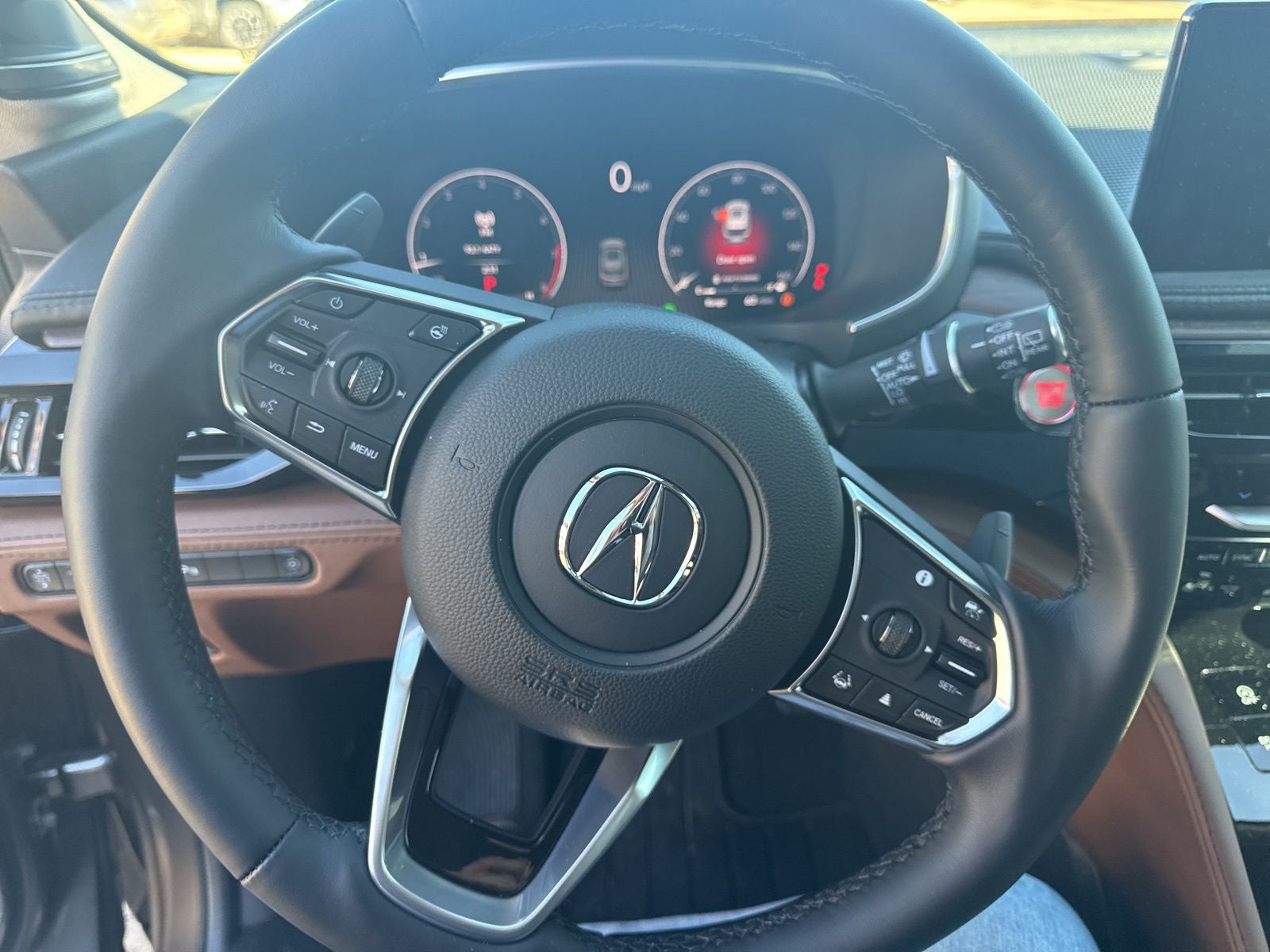 2026 Acura MDX Advance Package SH-AWD