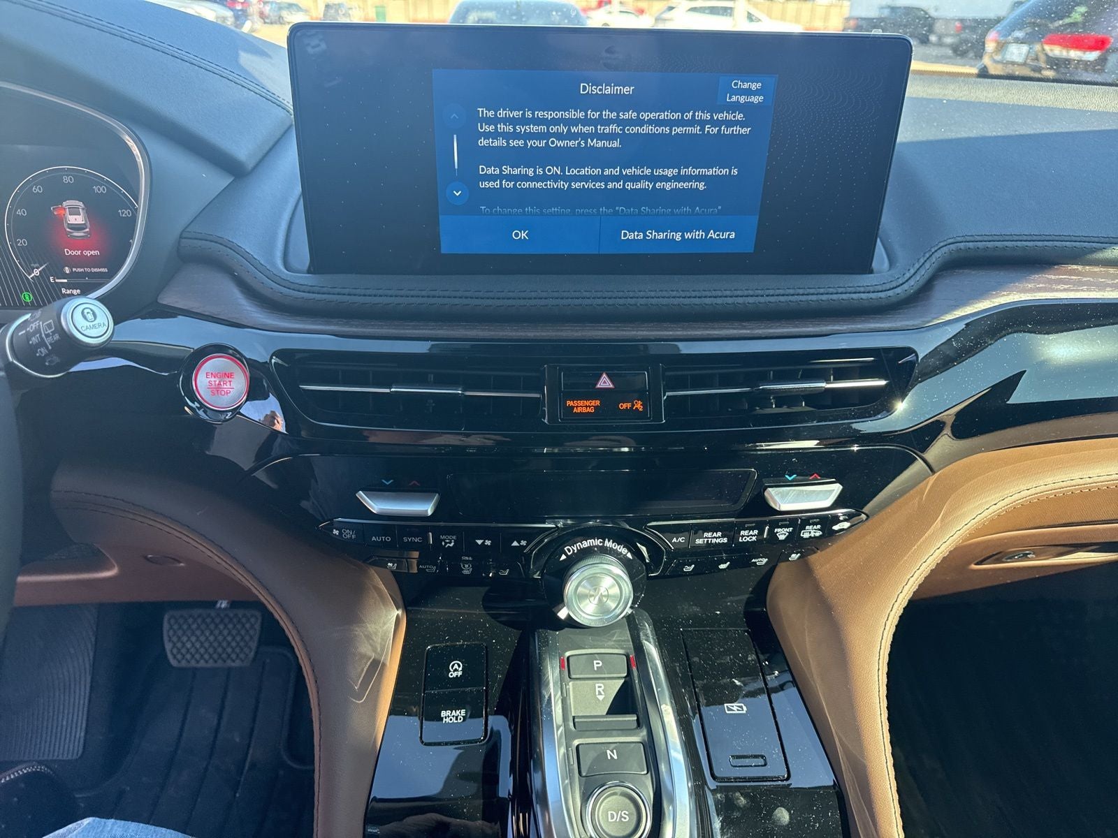 2026 Acura MDX Advance Package SH-AWD