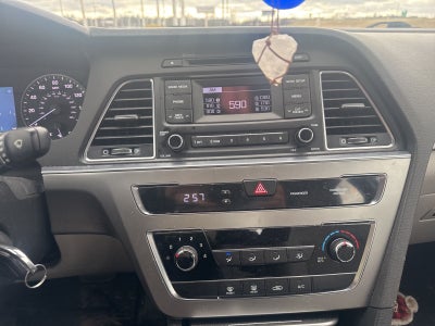 2017 Hyundai Sonata Base