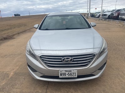 2017 Hyundai Sonata Base