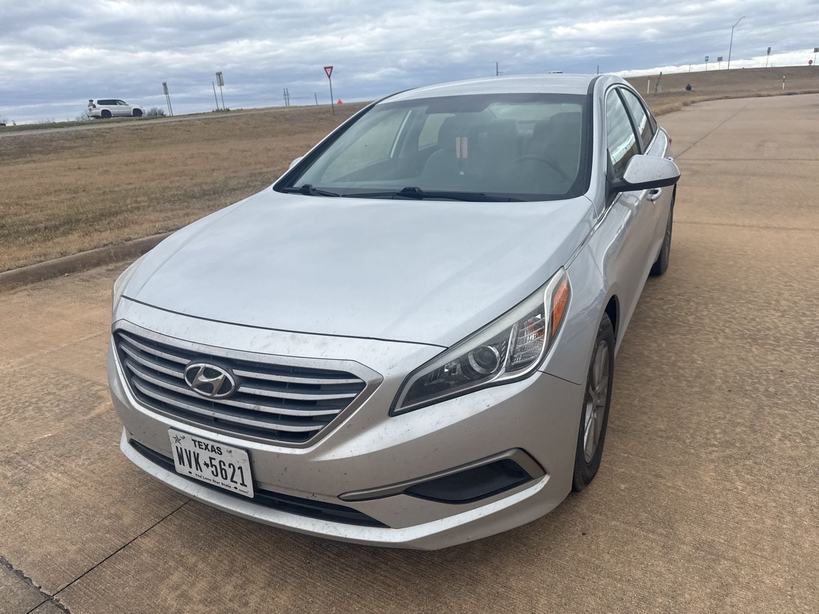 2017 Hyundai Sonata Base