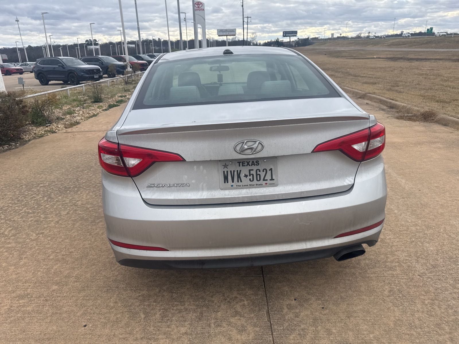 2017 Hyundai Sonata Base