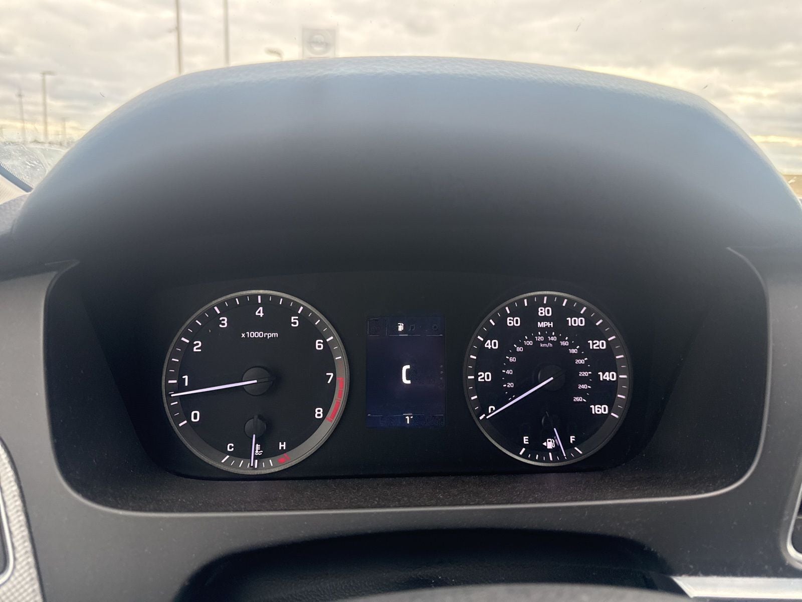 2017 Hyundai Sonata Base